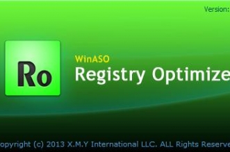 winaso registry optimizer 5.7.0