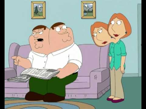 family guy road to multiverse